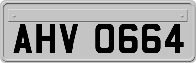 AHV0664