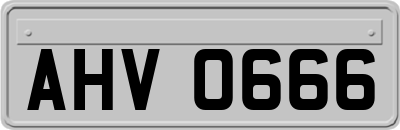AHV0666