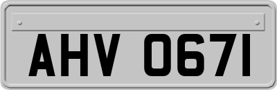 AHV0671