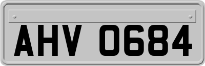 AHV0684