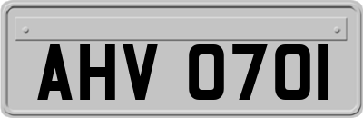 AHV0701