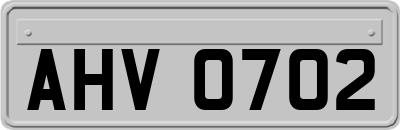 AHV0702