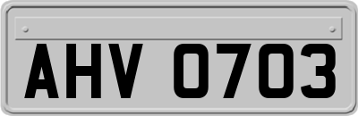 AHV0703