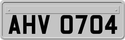 AHV0704
