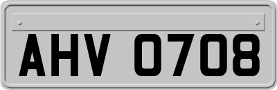 AHV0708