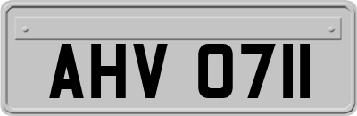 AHV0711