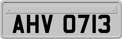 AHV0713