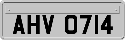AHV0714