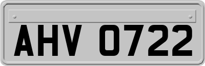 AHV0722