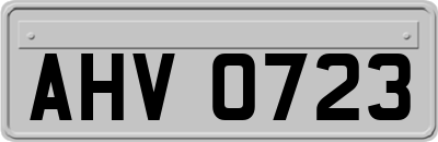AHV0723
