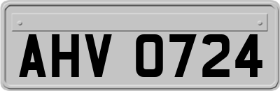 AHV0724