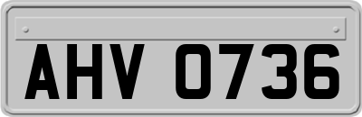 AHV0736