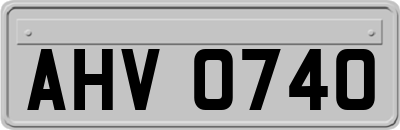 AHV0740