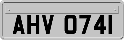 AHV0741