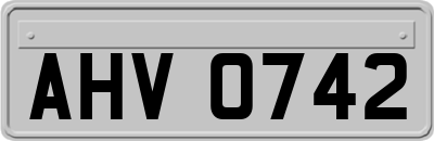 AHV0742