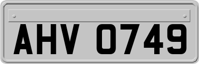 AHV0749