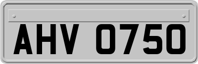 AHV0750