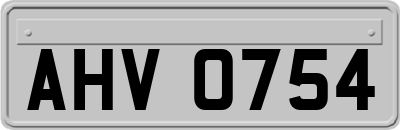 AHV0754