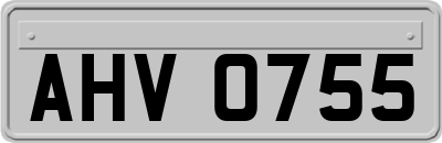 AHV0755