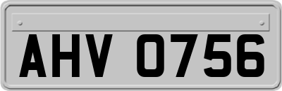 AHV0756
