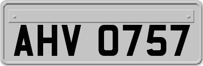 AHV0757