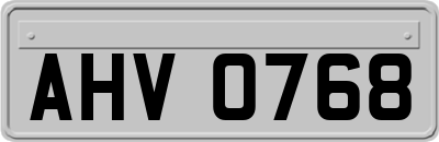 AHV0768