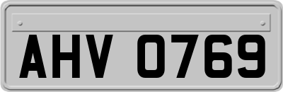 AHV0769