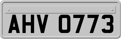AHV0773