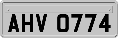 AHV0774