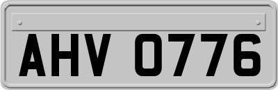 AHV0776