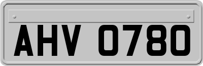 AHV0780