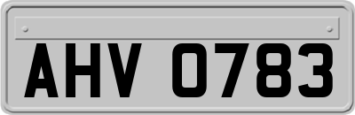 AHV0783