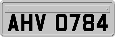AHV0784