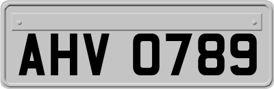 AHV0789
