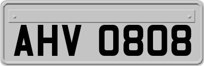 AHV0808