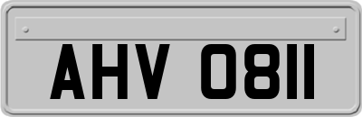 AHV0811