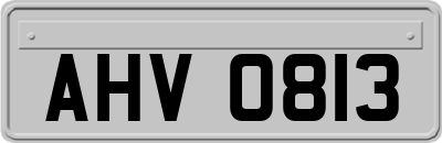 AHV0813