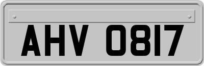 AHV0817