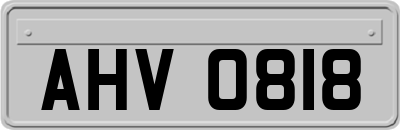 AHV0818