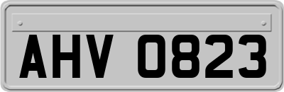 AHV0823