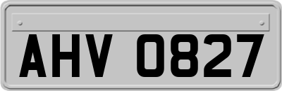 AHV0827