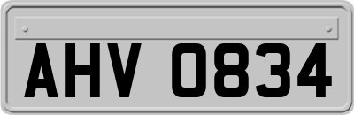 AHV0834