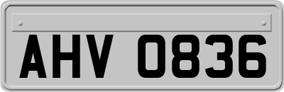 AHV0836
