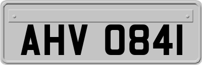 AHV0841