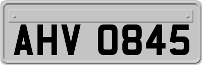 AHV0845