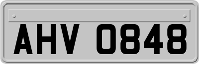 AHV0848