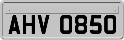 AHV0850