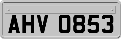 AHV0853