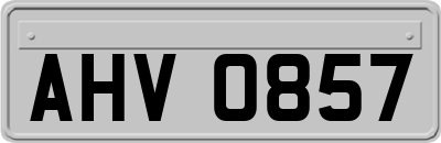 AHV0857