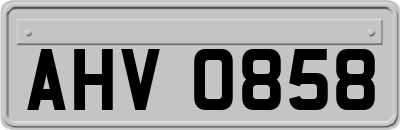 AHV0858